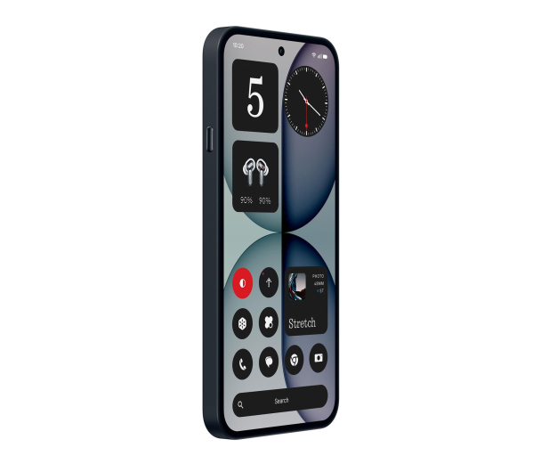 NOTHING Phone (4a) 8/128GB Black - 1500883 - zdjęcie 3